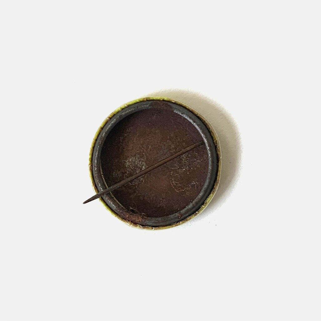 Vintage Yellow Smiley Face Pin Button | eBay