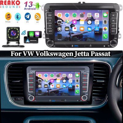 32GB Audi A3 8V Radio FÜR VW CRAFTER 7"Android 13 Carplay Autoradio GPS Navi WIFI BT DAB SWC DAB+ Android 13 CarPlay Autoradio 7 Zoll GPS Audi A3 8V 8P