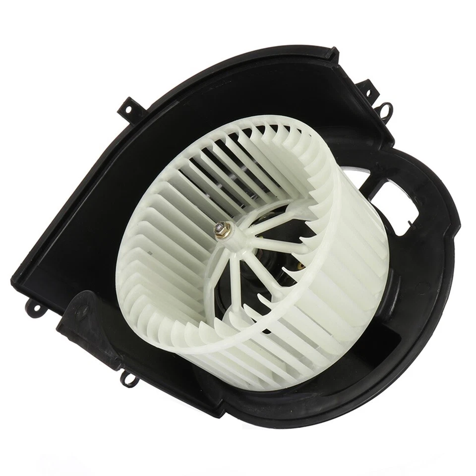 Kit de resistencia de motor soplador de climatización delantero para BMW X5 2007 2008 2009-2013 Foto 3 de 4