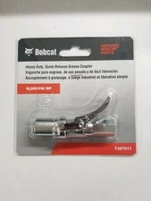 Heavy Duty Coupler / Quick-Release Grease Coupler 15,000 PSI WP