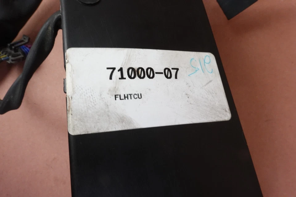 Harley-Davidson Electra Glide Ultra Classic 2007-2011 arnés de cables principal FLHTCUI Foto 2 de 4