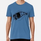 Aeon Flux Eye Size S to 5Xl Blue Color T-Shirt Gift For Fan