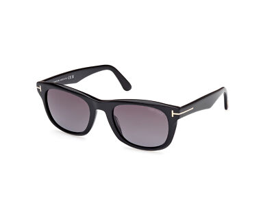 メンテナンス TOM TOM FORD Sunglasses FT1076 KENDEL 01B Black smoke Man | eBay