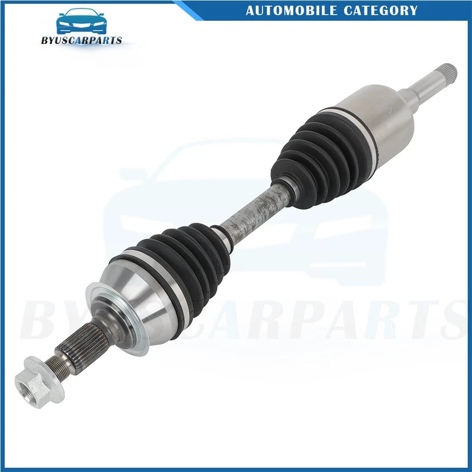 2X Eje CV para Chevy Impala Malibu 2,5 L Regal Lacrosse 2014-16 Delantero Izquierdo Derecho Foto 3 de 4