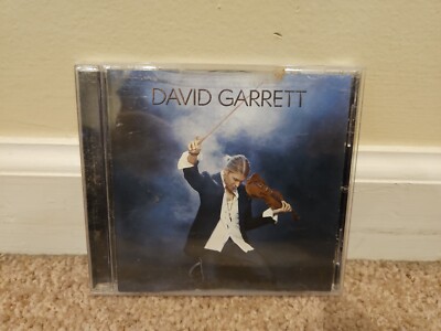 David Garrett by Garrett, David (CD, 2009)