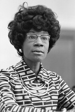 Shirley Chisholm - 1st Black Woman in Congress - 5 x 7 in Photo Print