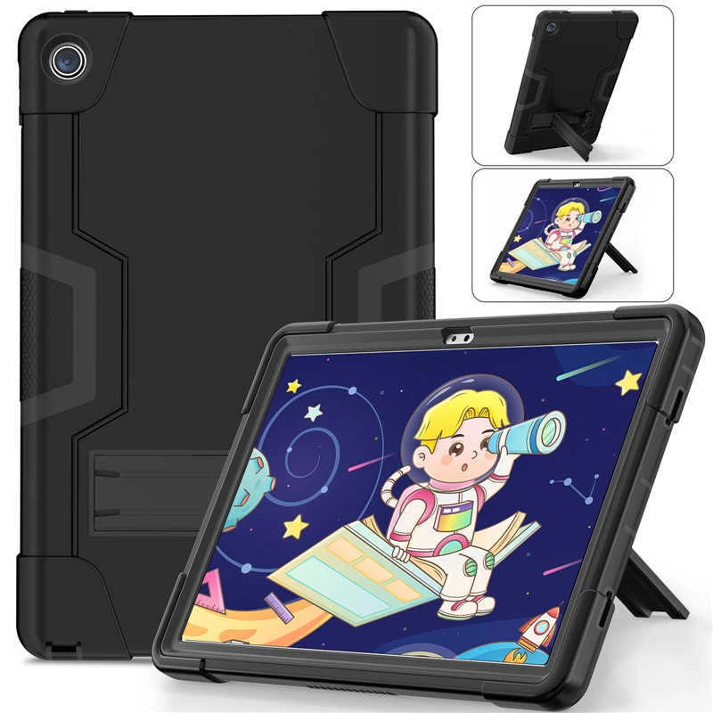 Funda protectora resistente a prueba de golpes para Samsung Galaxy Tab A8 S5E 10.5 A7 10.4 2022 Foto 3 de 4