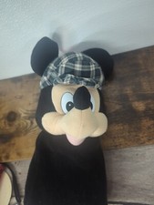 Disney Mickey Mouse Plush Vintage Fairway Golf Club Cover Collectible