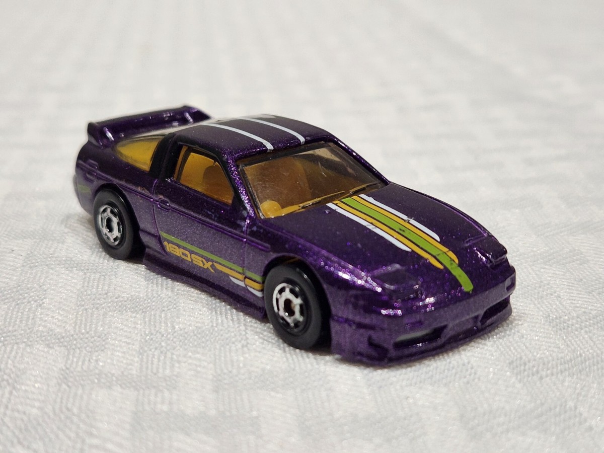 Hot Wheels 96 Nissan 180SX Type X Flying Customs 2015 | eBay