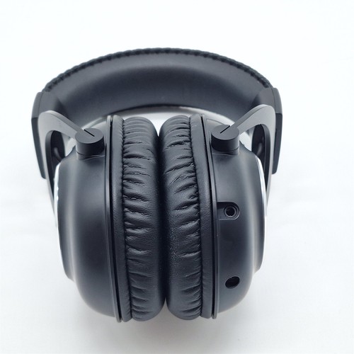 Logitech G Pro X SE Wired Gaming Headset: Blue VO!CE Detachable Boom Mic, Black - Picture 5 of 5