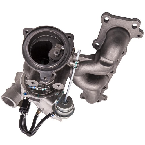 Turbo Charger Turbo K03-0154 for Range Rover Evoque Cabriolet 4x4 2.0L LR045098 - Picture 4 of 9