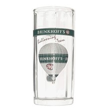 Brinkhoffs Krug 0,25l Ballooning Glas Bierglas Bierkrug Gläser Humpen Gläser Bar