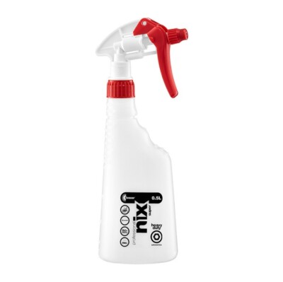 Kwazar Nix HD solvent line 0.5L trigger sprayer - Acid