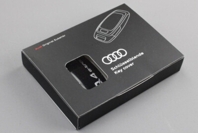 NEW OEM AUDI Q4 E-TRON KEY FOB TRIM COVER 89A071208Y9T GENUINE | eBay