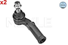MEYLE x2 Tie Rod End For FORD Kuga I 08-12 1501855