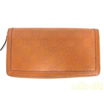 GUCCI GUCCI related long wallet 291132・534638 Japan | eBay