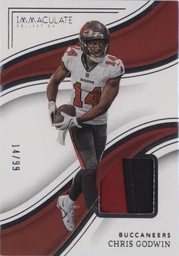 2023 Panini Immaculate Collection Chris Godwin #95
