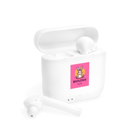 BIO-KRÓLIK-ŚLICZNE-EARBUDS - Zdjęcie 5 z 5