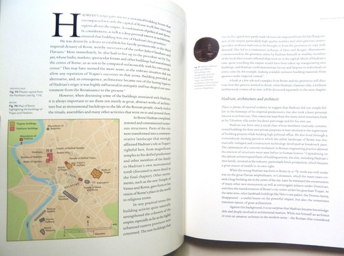 Hadrian Empire Conflict HC Wall art objects sculpture bronze exhibition catalog - Picture 15 of 18