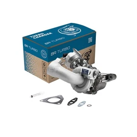 Turbolader BR Turbo BRTX7887 passend für PEUGEOT 508 SW I (8E) 308 SW I (4E, 4H)