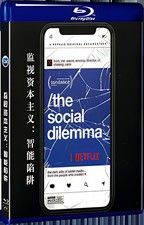 2020 1-Disc All RegionPlay Seal Box The Social Dilemma 2020 for Gift 1080P