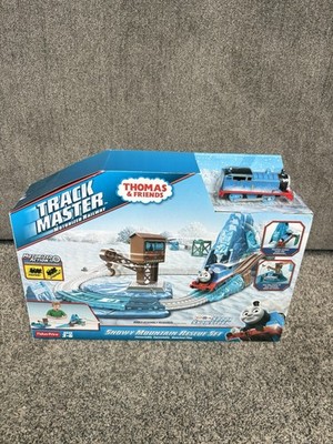 Thomas The Train TrackMaster Snowy Mountain Rescue Set 2014 Toys R Us Exclusive