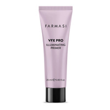 Farmasi VFX Pro Illumination Primer, .85 Fl. Oz. - Free Shipping 