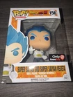Funko Pop! Vinyl: Dragon Ball - Vegeta (Super Saiyan God Super Saiyan) #156