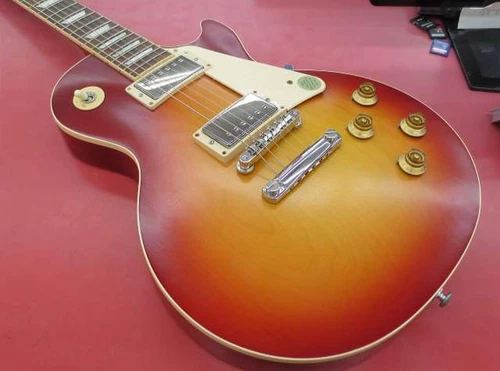 Gibson Lp Std 2019/Faded 60S Cb Electric Guitar