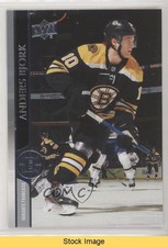 2020-21 Upper Deck French Anders Bjork #263 READ ek6