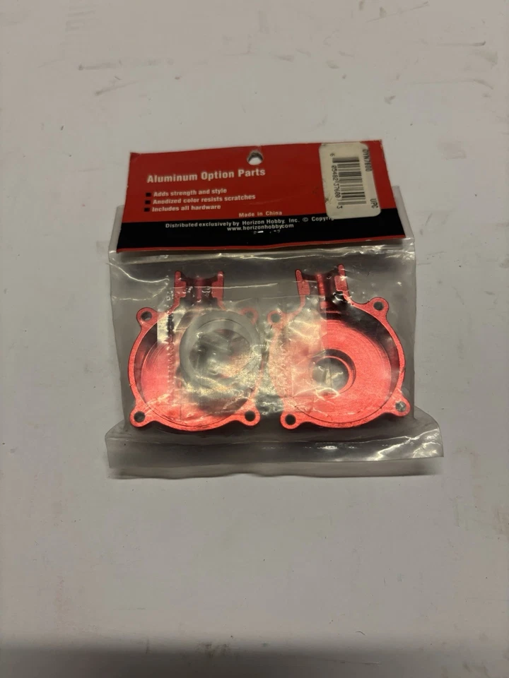 Dynamite DYN7600 Aluminum F/R Gearbox Set for TMX - Image 2 of 2