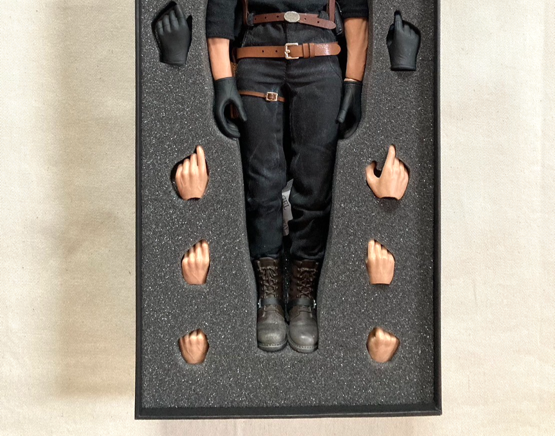 SWTOYS FS030 Resident Evil 6 Jake Muller 1/6 Action Figure Model