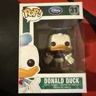Funko Pop Disney - Donald Duck #31