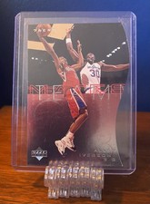 Allen Iverson 1997-98 Upper Deck Teammates #T39 Philadelphia 76ers NBA🔥🔥