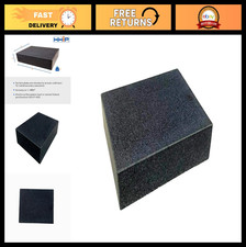 6" x 8" x 2" Granite Surface Plate - Grade B Precision Tool, Flat Surface for Ma