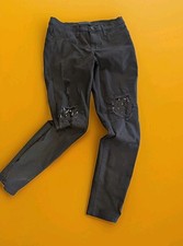 Rock & Republic Black Skinny Jeans Size 10 M ...