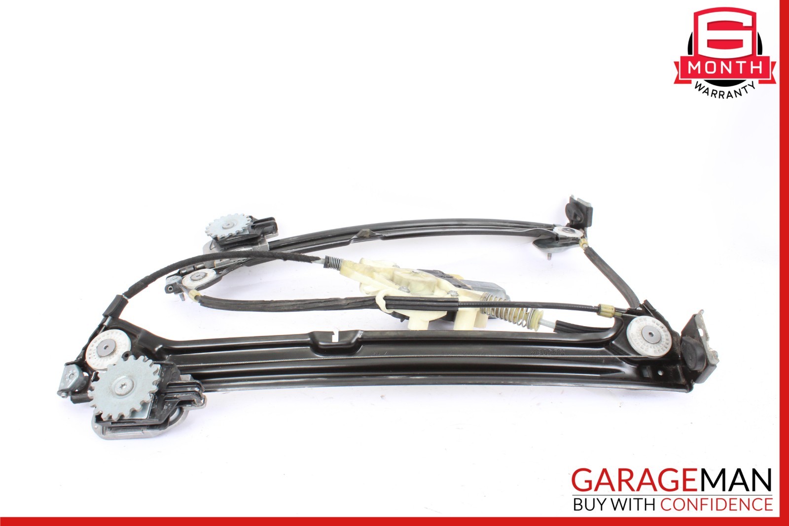 14-22 Maserati Quattroporte Front Right Side Window Regulator Motor OEM