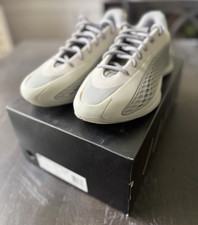 adidas AE 1 Low Men's Basketball Shoes Metallic Grey JS1775