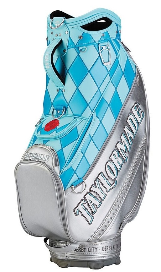 TaylorMade テーラーメイド Golf Staff Bag Amazon.com : Men's TaylorMade Players Staff Bag - Hard