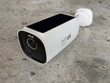 Eufy S330 EufyCam 3 Solar Wireless Camera, 4K