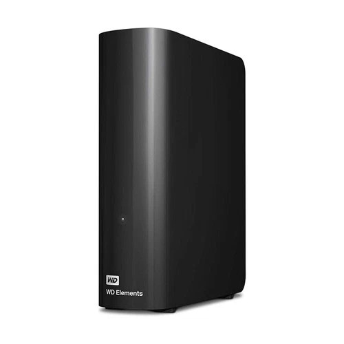 Western Digital 14TB Elements Desktop External Hard Drive – USB 3.0