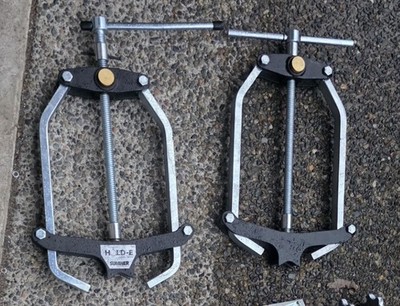 Sumner 785000 Hold-E Pipe Clamp,  For 3/4 in to 6 in Pipe