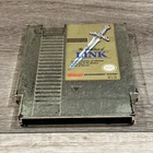 ZELDA II: The Adventures Of Link - NES - Cartridge Only