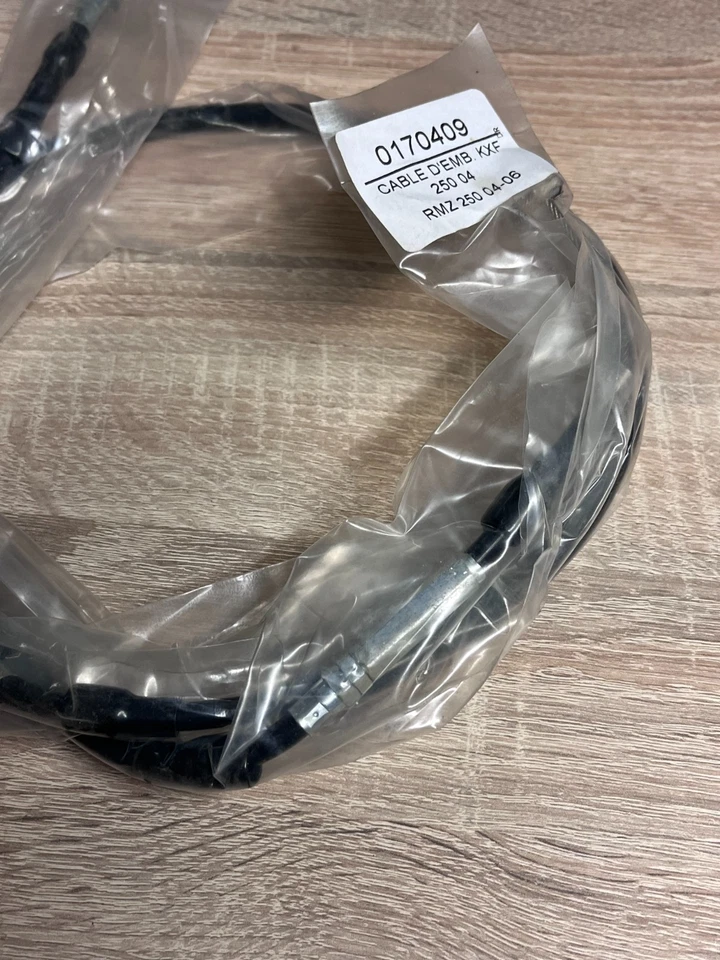 Cable embrague Suzuki RMZ 250 2004-06 cable embrague moto 0170409 Foto 2 de 4