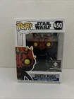 Funko Pop! Star Wars Clone Wars Darth Maul #450 Chalice Collectables Exclusive
