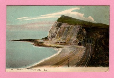 1030/203 Postkarte DOVER Kent