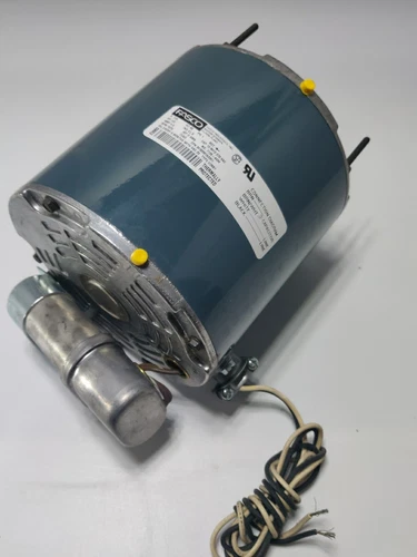 FASCO 7126-4434 Furnace Blower Motor 9F30097 115V 1PH 1/3HP 1075RPM