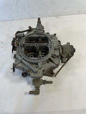 Vintage Rochester 4-jet Carburetor 1950s 1960s Vintage Rochester 4-jet Carburetor 1950s 1960s