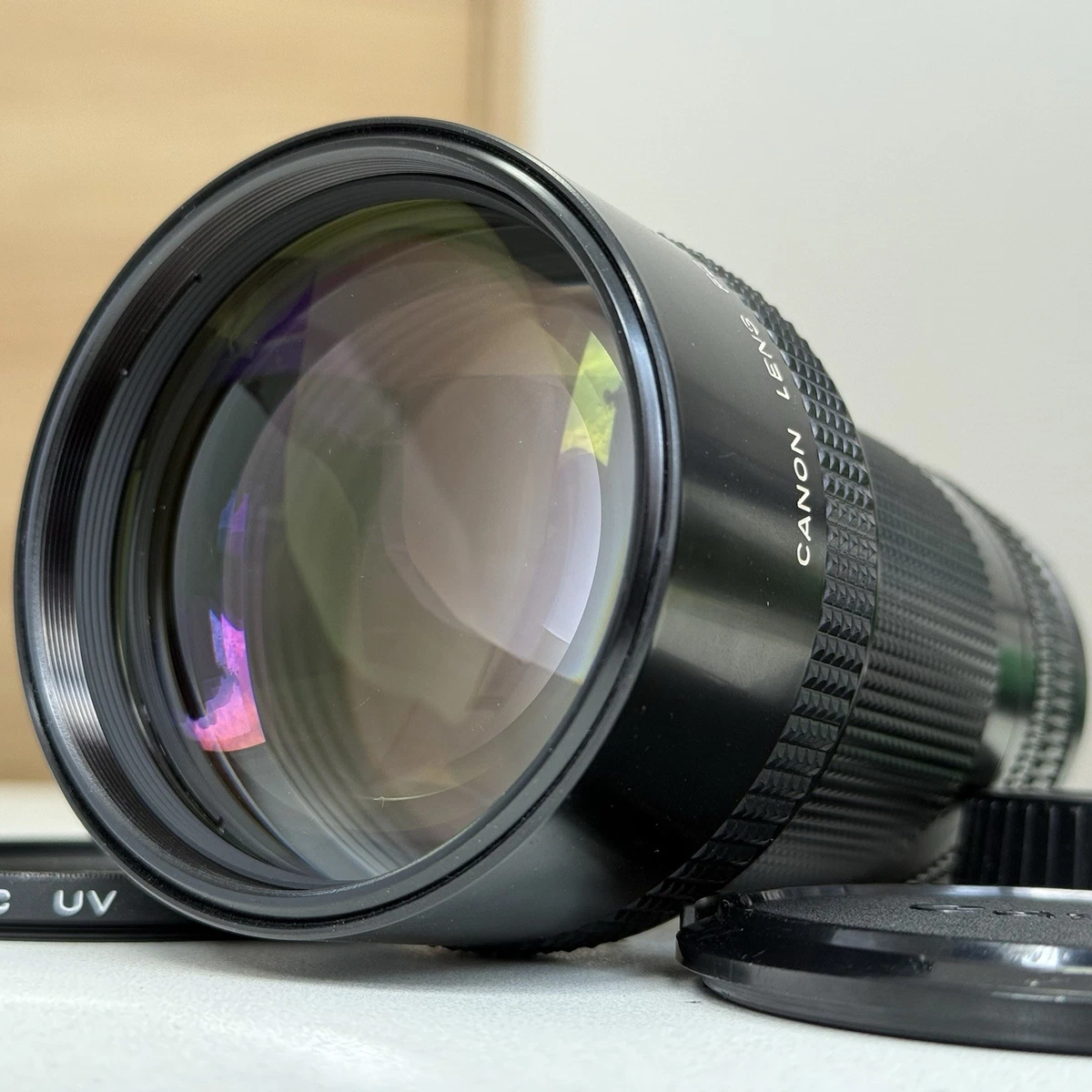 Canon FD f/2.8 Camera Lenses 200mm Focal for sale | eBay