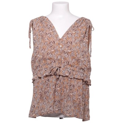 Rosemunde, Tunika, Größe: 42, Beige/Mehrfarbig, Polyester/Viskose, Damen #fgu